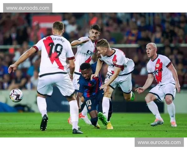 巴萨对阵巴列卡诺历史得失球比91比29 攻防两端全面压制